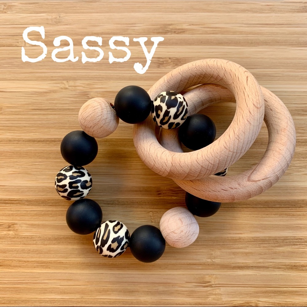 Hand Made Baby Teethers - Picture 9 of 16